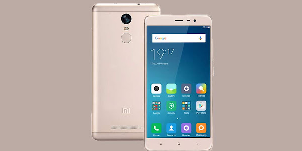 Instal Android 10 ROM pada Redmi Note 3 Pro