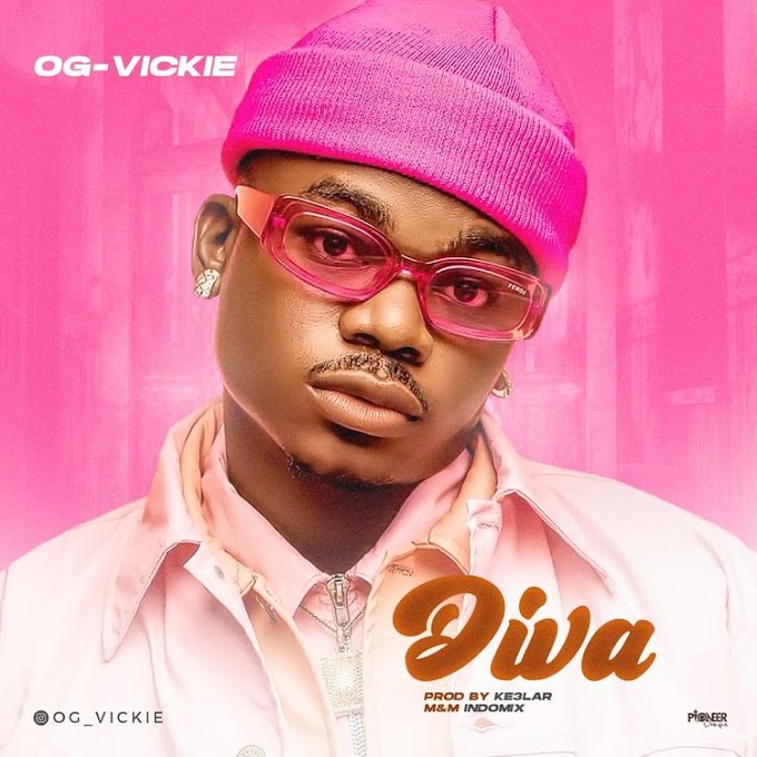 VIDEO: OG Vickie - Diva