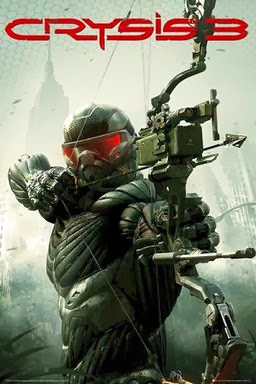 Crysis 3 Cover Download