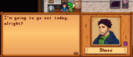 Stardew Valleyで全員と結婚したらこうなった シェーン リア編 とりあえずかく
