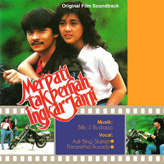 MP3 download Various Artists - Merpati Tak Pernah Ingkar Janji (Original Soundtrack) iTunes plus aac m4a mp3