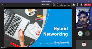 Hybrid Networking