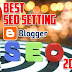 Best Blogger SEO Setting | Blogger SEO Setting 2020