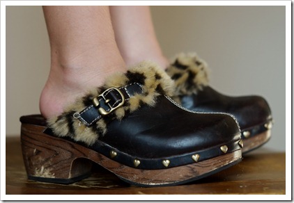 Clogs