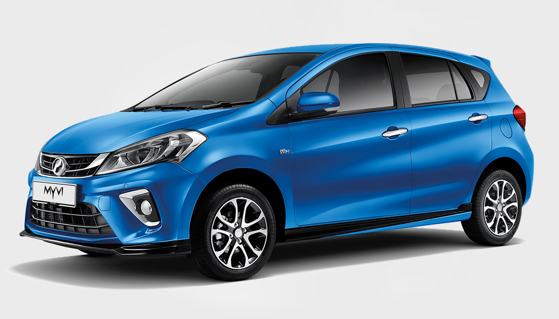 harga myvi baru 2019