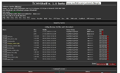 hacking websites using remote file inclusion, learn how to hack websites