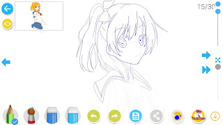 Download Drawing Tutorials: Menggambar Manga dengan Mudah (APK Terbaru)