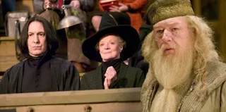 Harry Potter: Cada professor de Hogwarts e a qual casa eles pertenciam