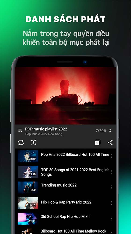 Pure Tuber - khóa Ads cho video - tải app trên Google Play, App Store a2