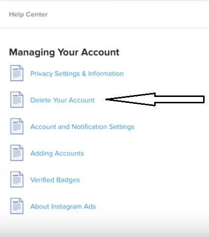 5 Easy Step |how to delete Instagram account on iPhone  permanently & temporarily| (2020)-Pkresearcher