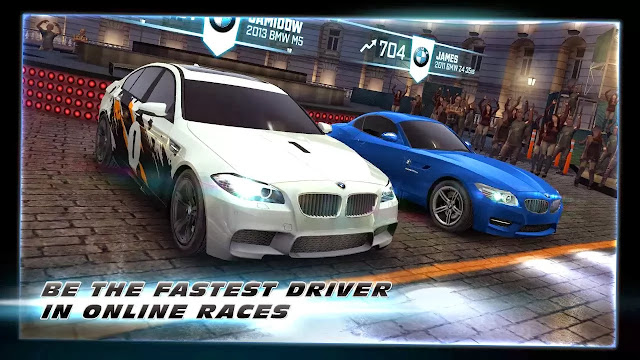 Fast & Furious 6: The Game v3.1.0