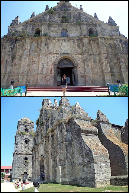 St Augustine Church, Paoay Church, Ilocos Norte