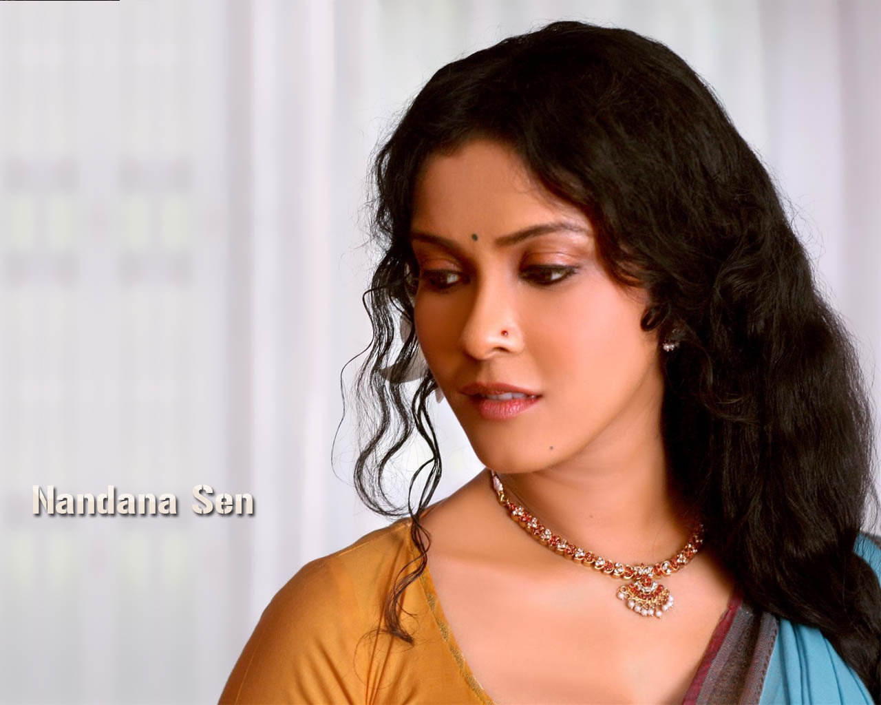 Nandana Sen Hot