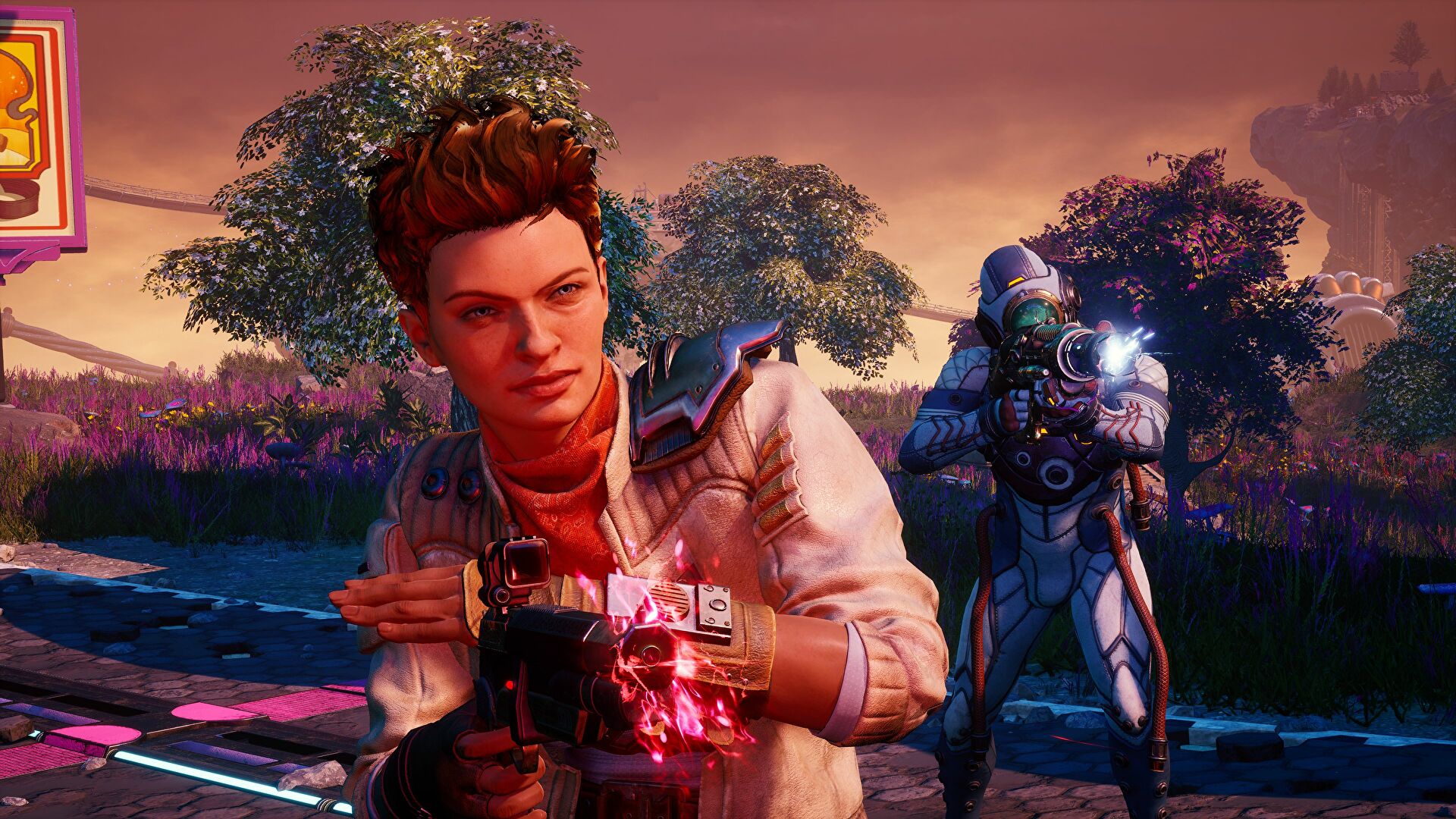 At Darren's World of Entertainment: The Outer Worlds: Spacer's Choice  Edition: PS5 Review