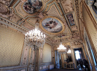 Madrid, Palacio de Linares o Casa América.