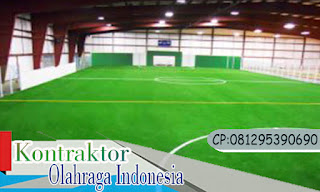 Bandung Kontraktor Lapangan Futsal Profesional Murah Berkualitas