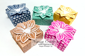 Nigezza Creates with Stampin' Up! Floral Essence & 2020- 2022 In Colours