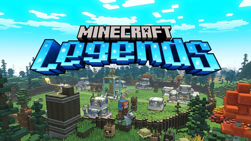 Minecraft-Legends