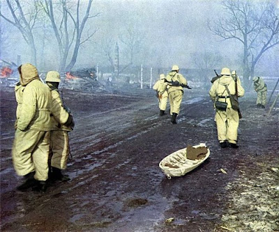 WW2 in Color