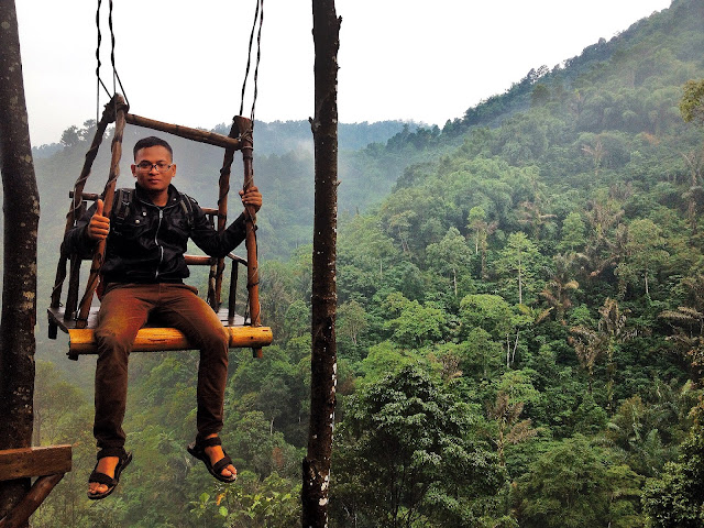 Inilah Curug Cibareubeuy Wisata Alam Tersembunyi Di Subang