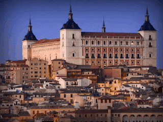 Viajar a Toledo