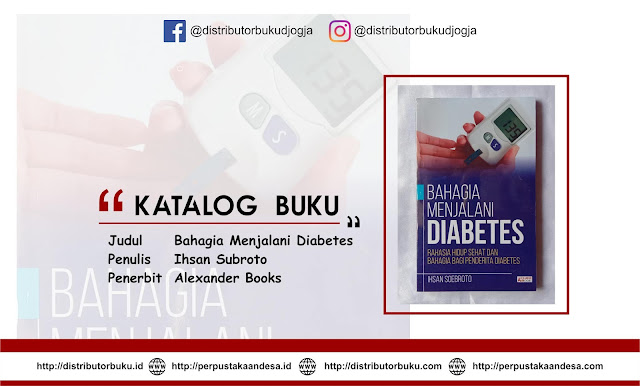 Bahagia Menjalani Diabetes 