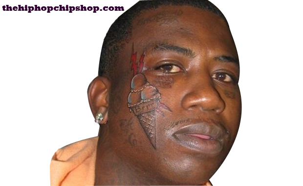 Gucci Mane Tattoo