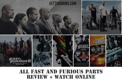 Fast and furious all parts in Hindi FilmZilla