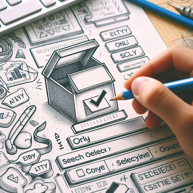How to Make a Read only Select Box in HTML