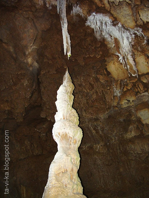 почему растут сосульки icicle