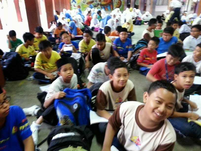 Sekolah Kebangsaan Taman Putra Perdana: "Program Sehari 