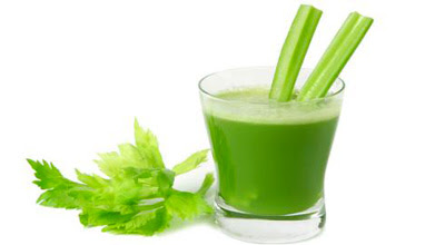 Celery Juice Lower Blood Pressure