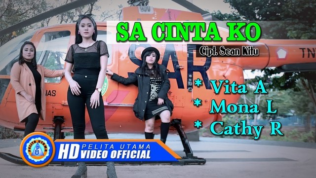 Vita Alvia - Sa Cinta Ko