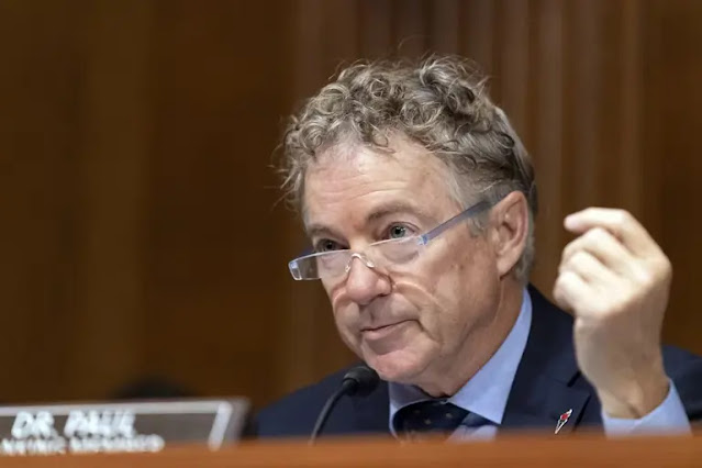 Rand Paul dit que quatre républicains pourraient 'changer radicalement' le 'grand, beau projet de loi' de Trump.