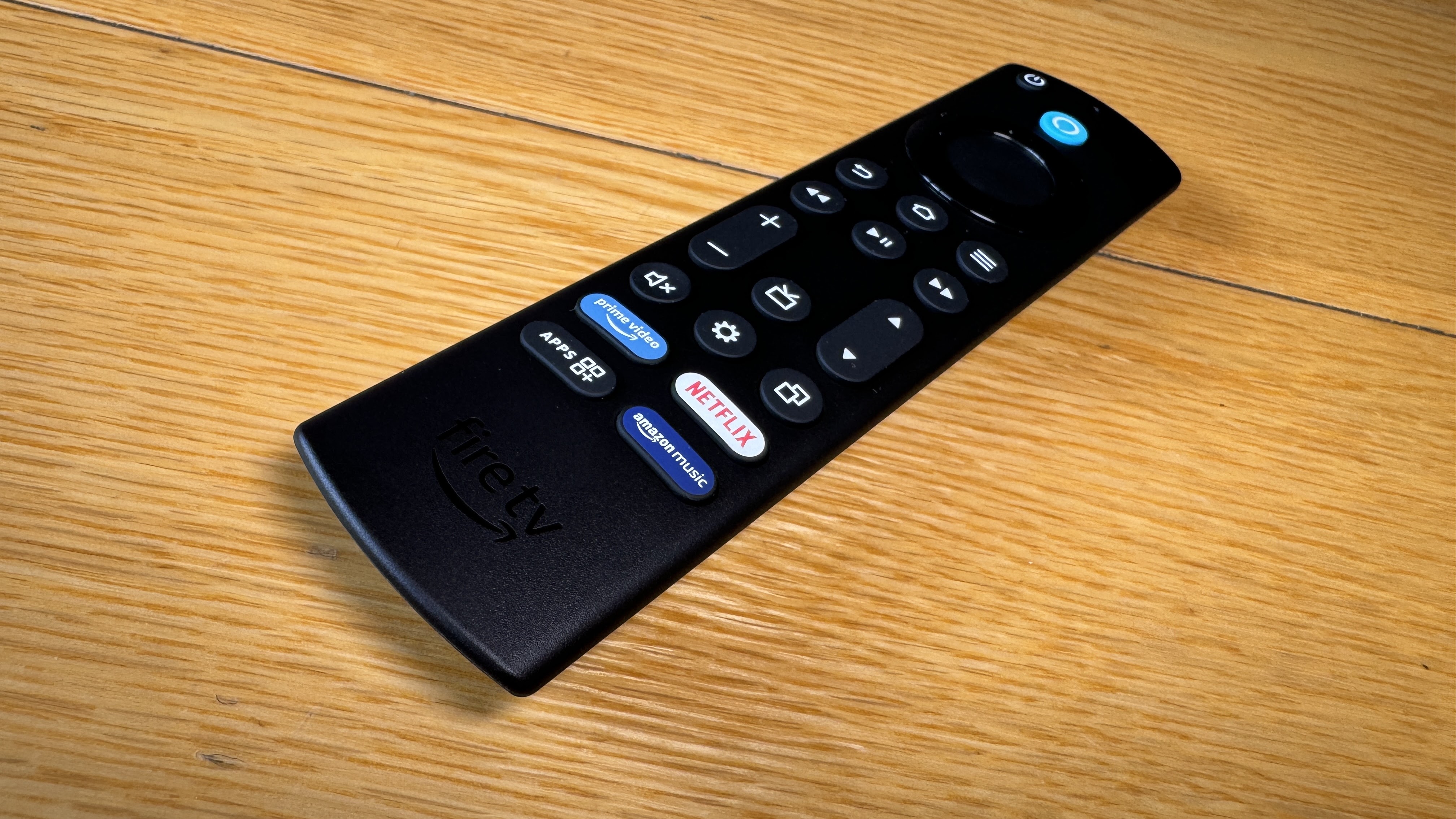 launches new Fire TV Stick remote with buttons for Netflix, Prime  Video