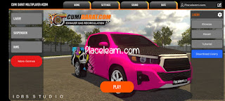 Cara Pasang Livery Cumi Darat - Multiplayer