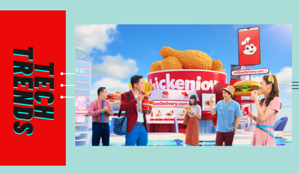 Jollibee Is Bringing Joy Online In Its Latest 3d Animated Ad For All