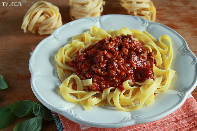 bolognese pasta