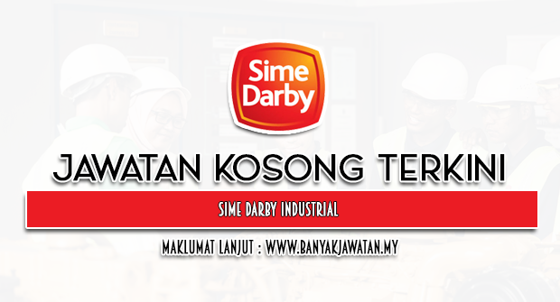 Jawatan Kosong di Sime Darby Industrial