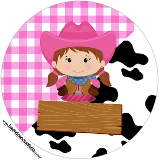 Brunette Farmer: Free Printable Cupcake Wrappers and Toppers.