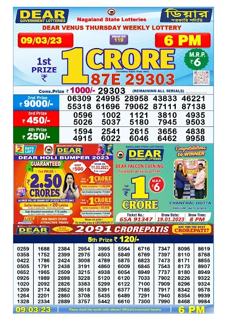 nagaland-lottery-result-09-03-2023-dear-venus-thursday-today-6-pm