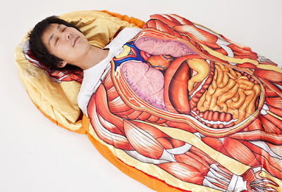 Most Creative Sleeping Bags and Unusual Sleeping Bag Designs (12) 6