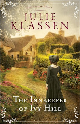 Heidi Reads... The Innkeeper of Ivy Hill by Julie Klassen