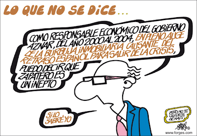 Forges en El Pais