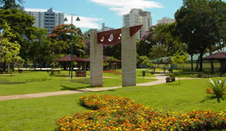 parque santos dumont sao jose dos campos prefeitura municipal