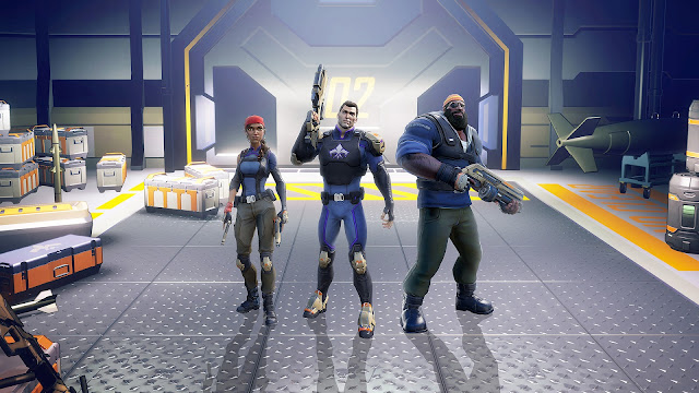 Agents of Mayhem free full pc game download