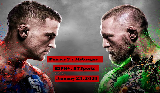 Watch UFC 257 Live Stream Online