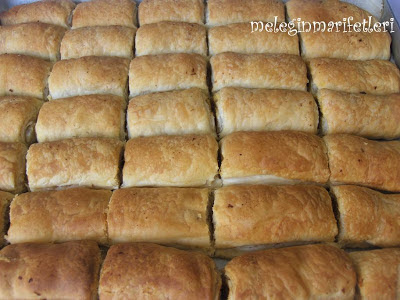 Açma Börek..