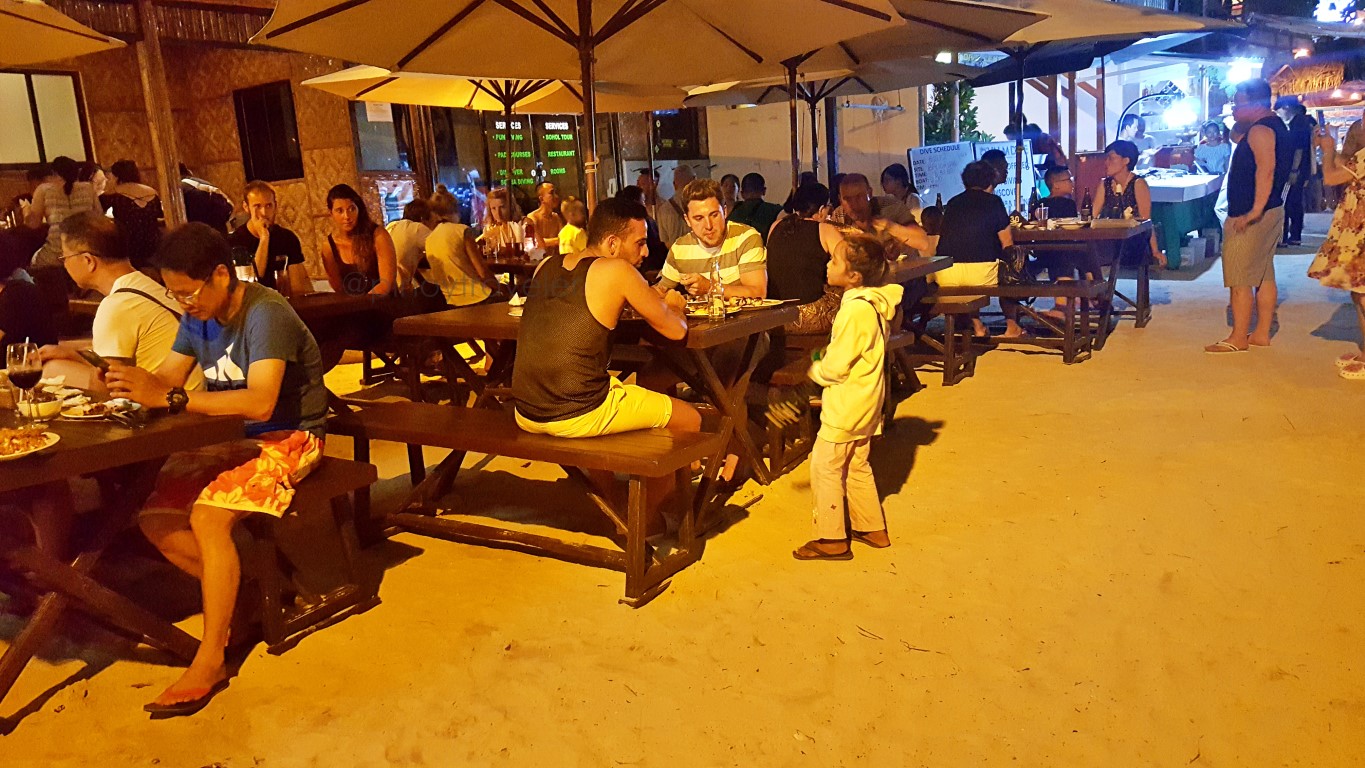 Alona Beach, Panglao, Bohol