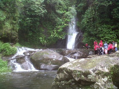 Tempat Wisata Air Terjun Di Dekat Kota Makassar Maros Gowa Bantaeng Sinjai Sulawesi Selatan